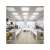 Optonica LED panel 60x60cm 25W 6000K hideg fehér 4000lm IP20 2770 irodai mennyezetre szerelve