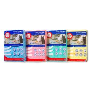 Törlőkendő Lavette Super antibakteriális 51x36cm piros 10db