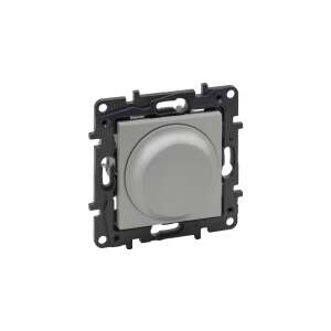 Legrand Niloé Step Fényerőszabályzó - Forgatógombos - 300W - Fehér 101130928 - Fényerőszabályzó & Dimmer