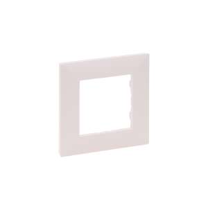 Legrand Niloé Step cadru simplu, roz pudră - Rame pentru întrerupătoare