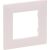 Legrand Ramka pojedyncza Legrand Niloe Step 863291 pudrowy róż 101130881