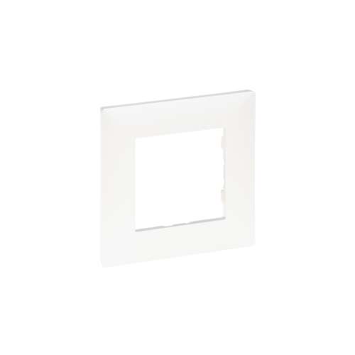 Legrand Niloé Step egyes keret, gyöngyház