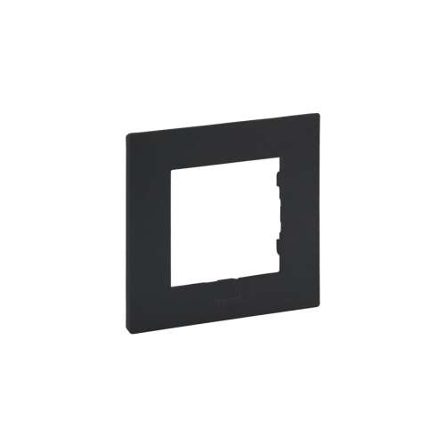 Legrand Niloé Step Ramă - Gri Închis - 1 Post 101131091