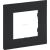 Legrand Niloé Step Ramă - Gri Închis - 1 Post 101131091