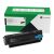 Cartuș Toner Negru de Mare Capacitate Lexmark 55B2X0E cu Ambalaj
