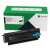 Cartuș toner Lexmark 55B2X0E, negru, randament ridicat, pentru imprimantele Lexmark MS431dn, Lexmark MX431adn, Lexmark MS431dw