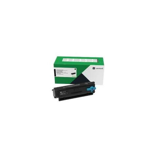 Lexmark 55B2X0E cartridge 1 dB Original Black