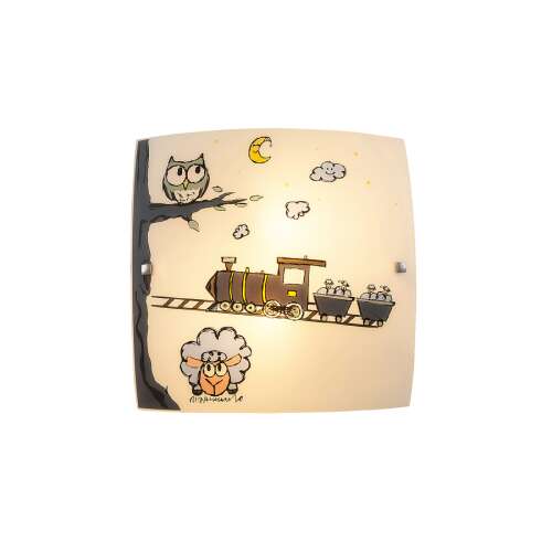 Shepherd mennyezeti lámpatest 2XE27 Rábalux 4557