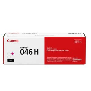 Canon 046H Magenta toner u maloprodajnom pakiranju - Printer i skener