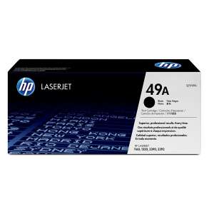 HP 49A LaserJet fekete tonerkazetta, 2500 oldal - Irodaszer