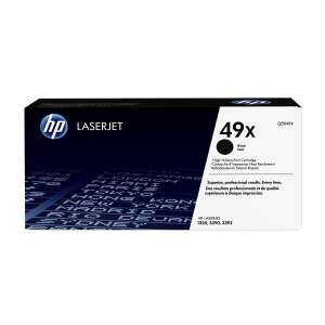HP LaserJet 49X fekete eredeti tonerkazetta - HP