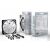 Ventilátor Noiseblocker NB-eLoop B14-2 s balením a príslušenstvom