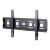 Edbak TWB1 60-75 inch black TV wall mount, heavy duty