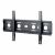 Edbak TWB1 60-75 inch black TV wall mount, sturdy design