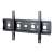 Edbak TWB1 60-75" max. 80kg black TV wall mount