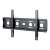 Edbak TWB1 60-75" max. 80kg black TV wall mount
