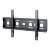 Edbak TWB1 60-75" max. 80kg black TV wall mount