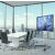 Edbak TR1 TV Stand in Modern Office Setting