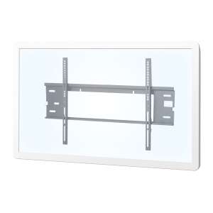 Edbak EWB200 TV wall mount, white, for 40-65 inch screens - TV Stand and Wall Mount