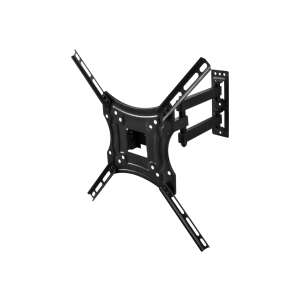 Gembird WM-55RT-04 32-55" Forgatható és billenthető max30kg TV fali konzol