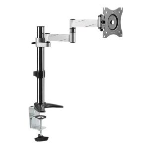 LogiLink BP0076 Monitor Desk Mount with Tilt and Swivel - Computers and Accessory