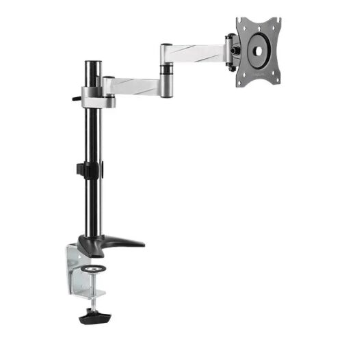 LogiLink BP0076 Monitor Desk Mount with Tilt and Swivel