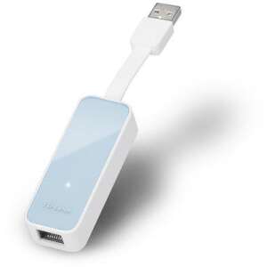 TP-Link UE200 Adapter USB 2.0 do 10/100Mbps Ethernet - Karta sieciowa