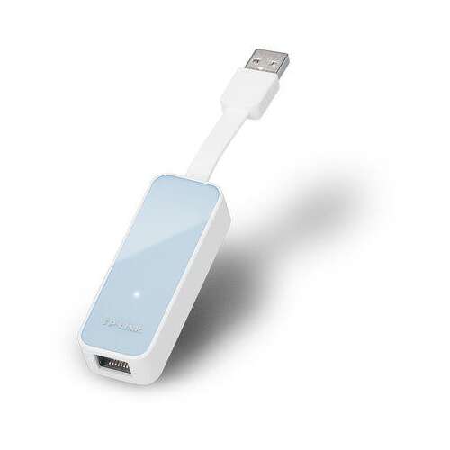 TP-Link UE200 USB 2.0 na 10/100Mbps Ethernet adaptér