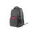 NATEC Eland 15,6 Zoll Laptop-Rucksack, schwarz, Seitenansicht