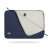 Port Designs Torino II Notebooktasche 35,6 cm (14") Schutztasche Blau 78780356}
