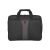 Чанта Wenger Double-Gusset 16", Тройна защита, Черен/Сив (600648) 134283570