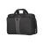 Wenger Legacy 16 Double Gusset Computer Case Black/Gray (R) 600648 134283570