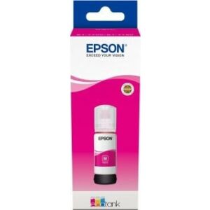 Butelka z tuszem Epson 103 Magenta do ponownego napełniania - Epson