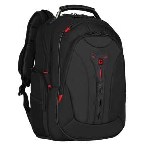 Wenger SwissGear Pegasus Deluxe 16 inch black laptop backpack - Wenger