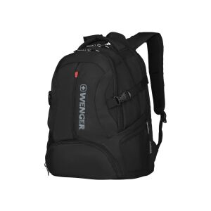 Wenger/SwissGear Transit notebook táska 40,6 cm (16") Háti táska Fekete