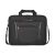 Torba na laptopa Wenger SwissGear 15 cali - Czarna aktówka biznesowa z paskiem na ramię