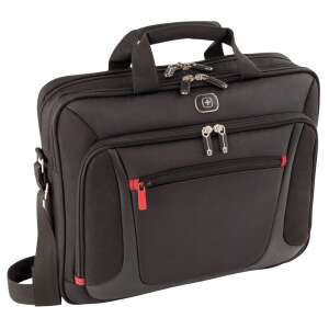 Wenger SwissGear 600643 15-calowa torba na laptopa, czarna - Torba i etui na laptopa