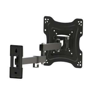 ART AR-83 TV wall mount, 10-42 inch LCD/LED TV, 15KG, tilting, swiveling, 39 cm distance - Electronic