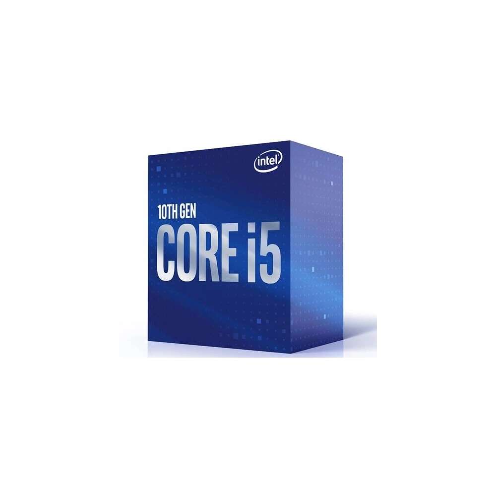 Cpu intel core i5-10400 2,9ghz 12mb lga1200 box