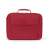 Dicota Eco Multi BASE laptop bag, red, front view