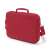 Dicota Eco Multi BASE laptop táska, piros, oldalnézet