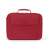 Dicota Eco Multi BASE Laptop-Tasche, rot, Vorderansicht