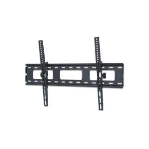 Uchwyt ścienny do telewizora Techly 23-55 cali z regulacją nachylenia - Podstawa pod telewizor i uchwyt ścienny