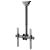 Techly 32-55 inch TV Ceiling Mount