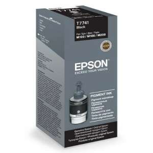 EPSON T7741A Black 140 ml (Eredeti) Tinta 58252002 