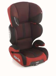 Jané Montecarlo R1 ISOFIX Autósülés 15-36kg #piros 30318389