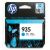 HP 935 Cian Tintapatron 58296625