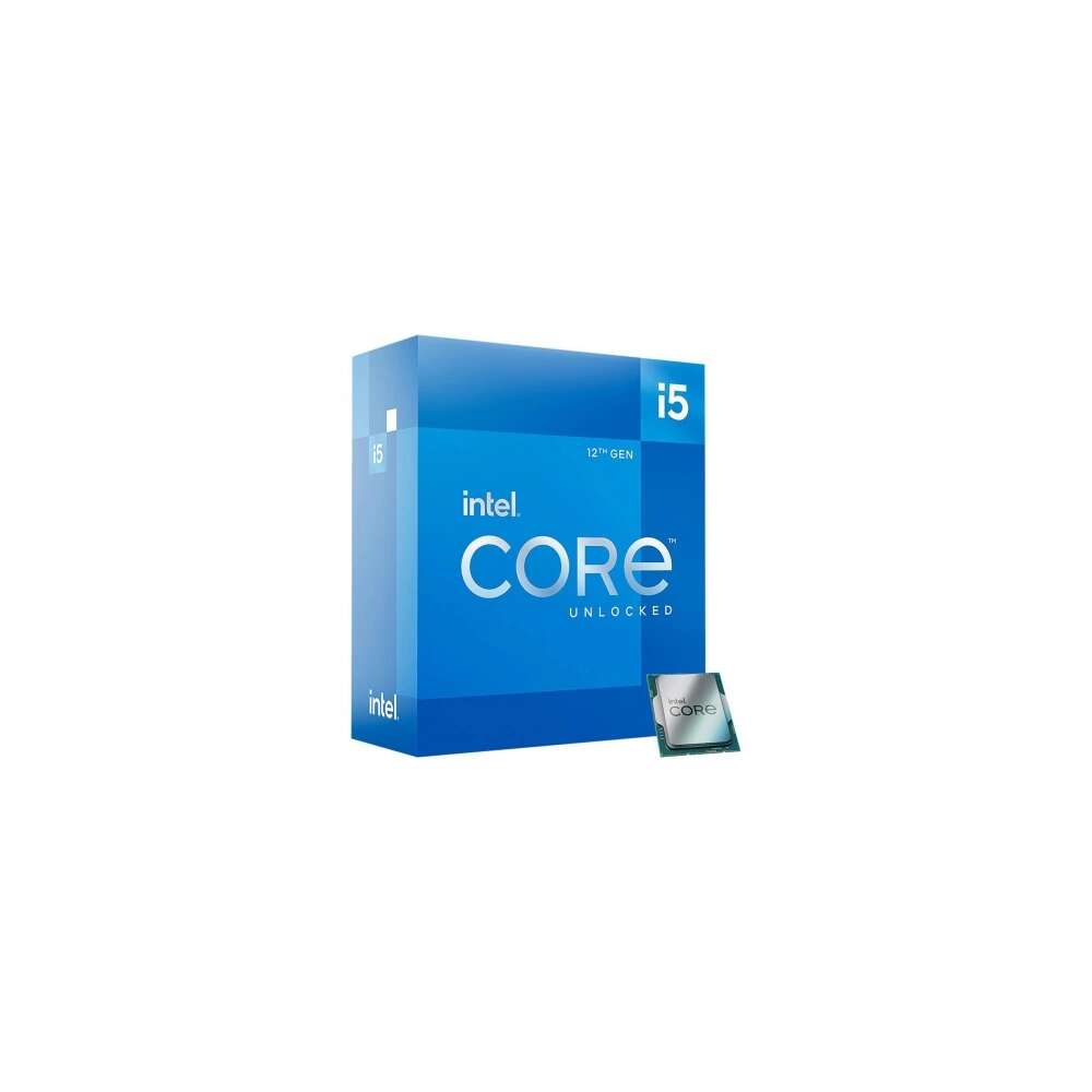 Intel core i5-12600kf 3,7ghz 20mb lga1700 box