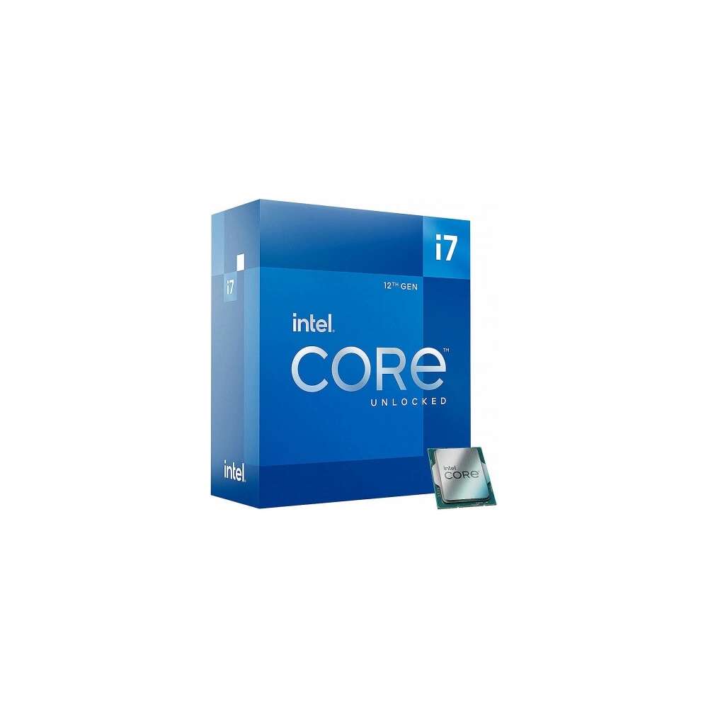 Intel core i7-12700kf 3,6ghz 25mb lga1700 box