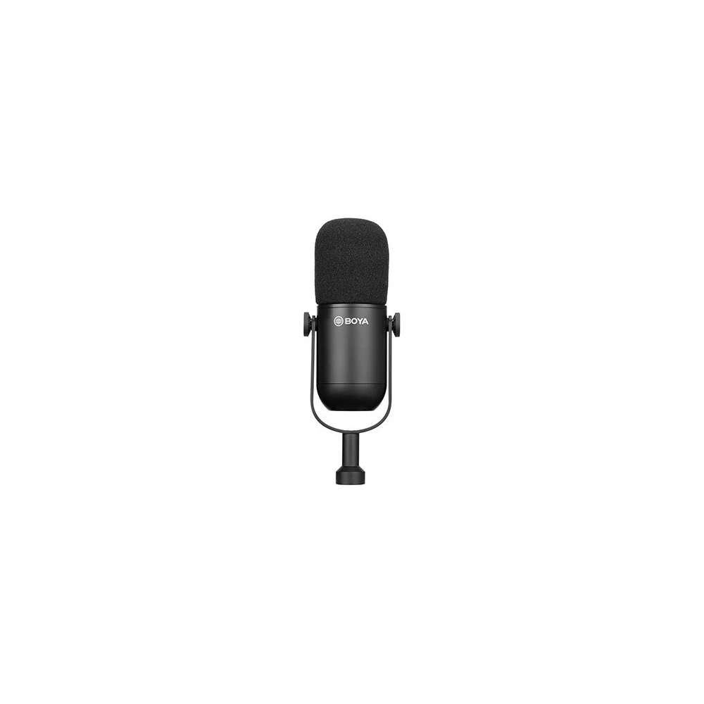Boya by-dm500 dinamikus broadcast mikrofon